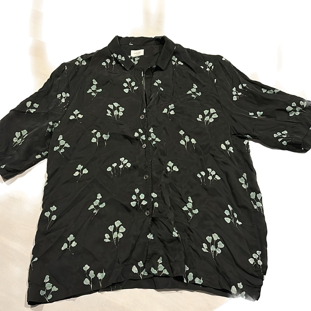 Aritzia Wilfred Top